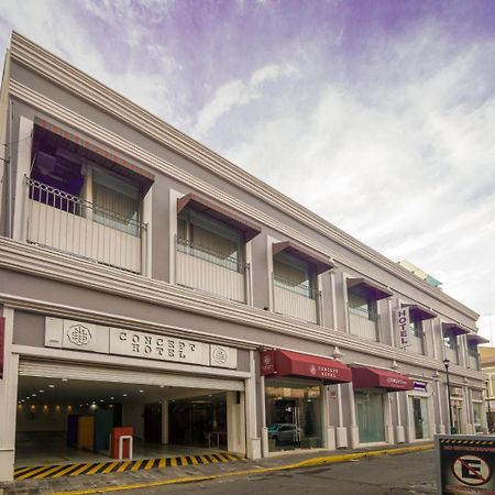Concept Hotel Zamora de Hidalgo Dış mekan fotoğraf