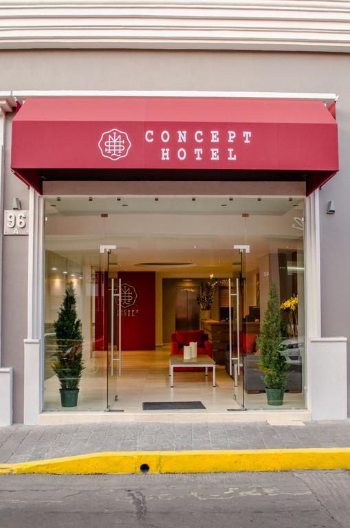 Concept Hotel Zamora de Hidalgo Dış mekan fotoğraf