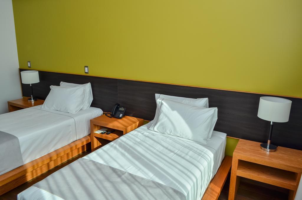 Concept Hotel Zamora de Hidalgo Oda fotoğraf
