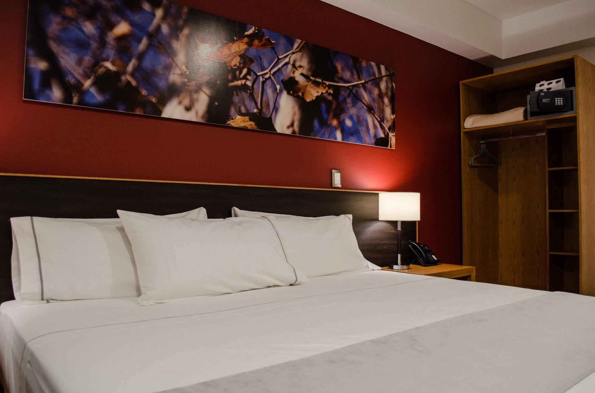 Concept Hotel Zamora de Hidalgo Dış mekan fotoğraf