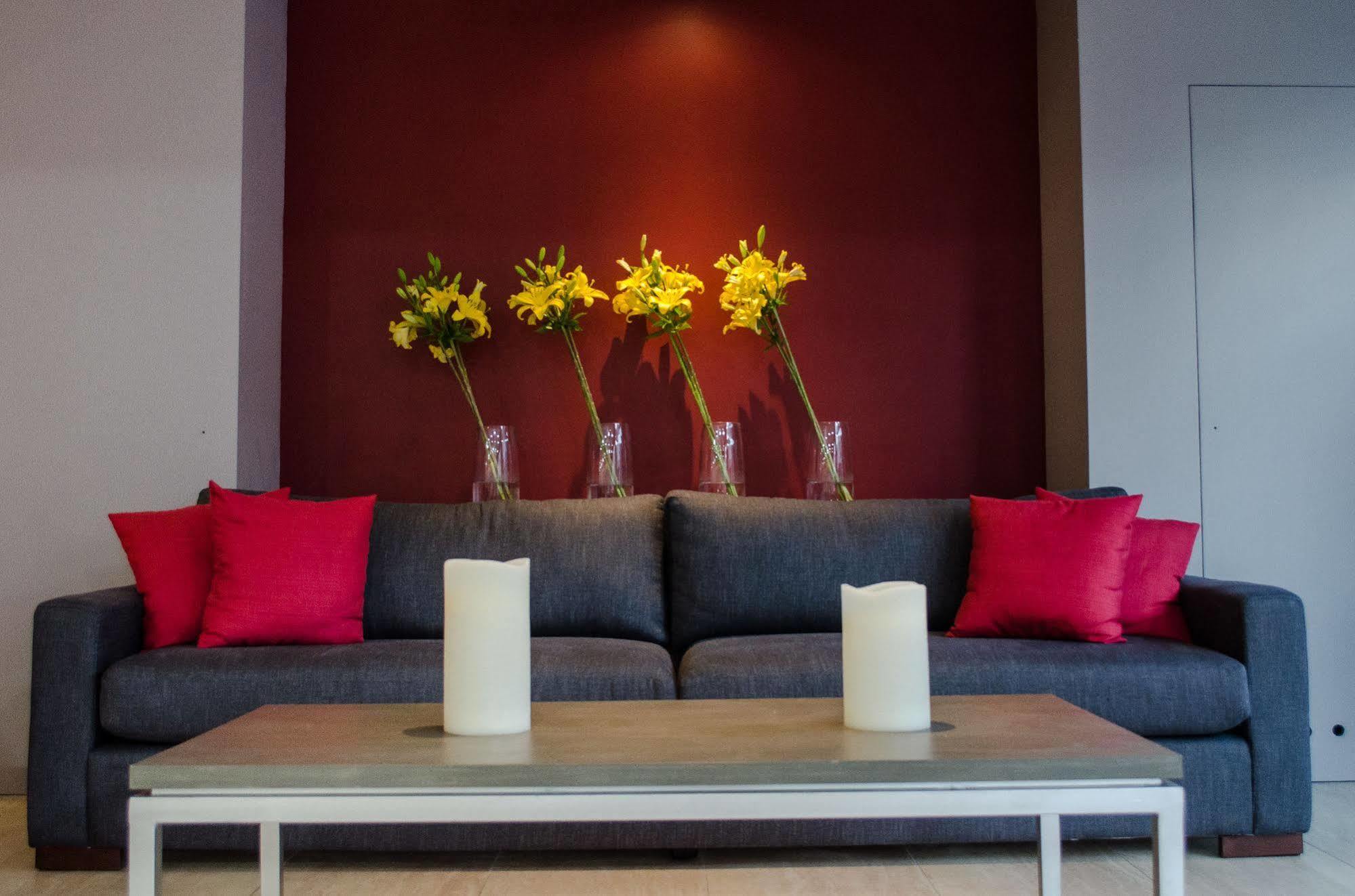 Concept Hotel Zamora de Hidalgo Dış mekan fotoğraf