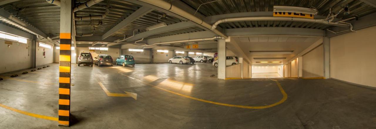 Concept Hotel Zamora de Hidalgo Dış mekan fotoğraf