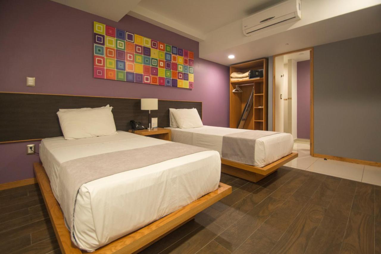 Concept Hotel Zamora de Hidalgo Dış mekan fotoğraf