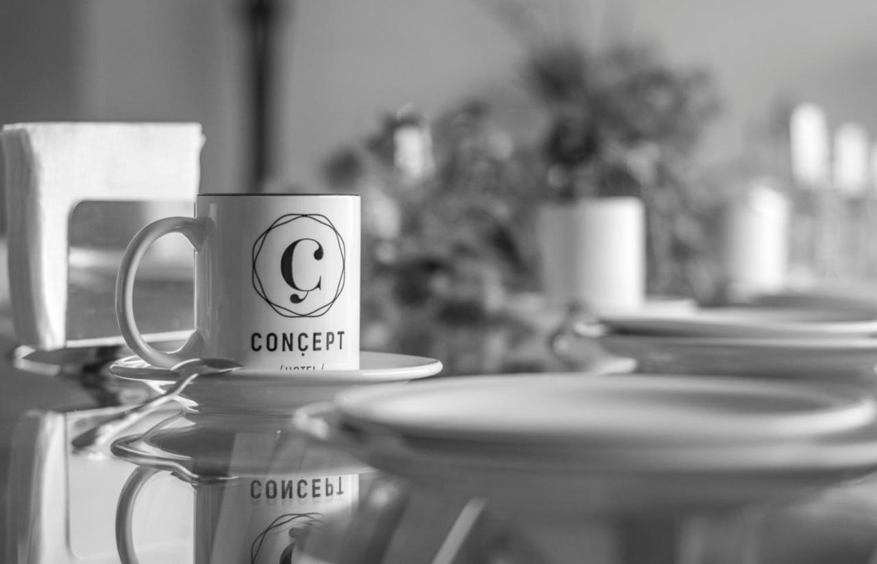 Concept Hotel Zamora de Hidalgo Dış mekan fotoğraf