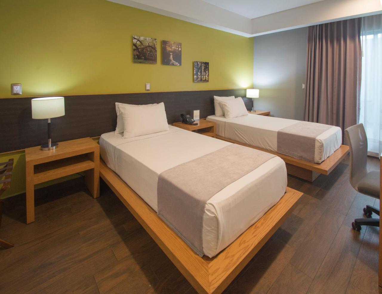 Concept Hotel Zamora de Hidalgo Dış mekan fotoğraf