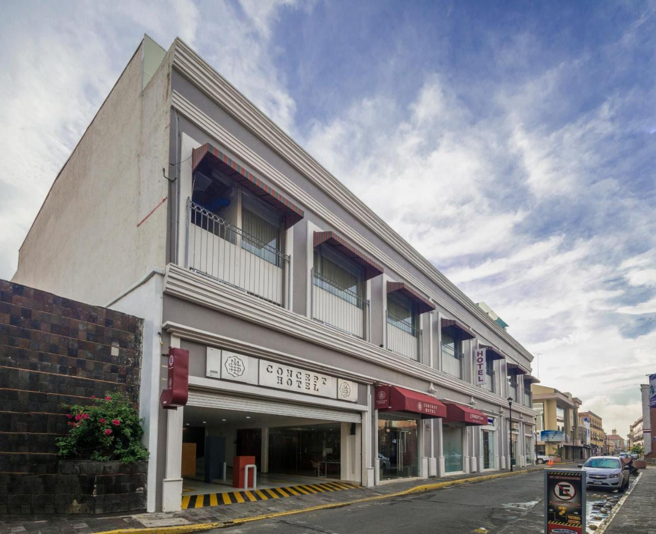 Concept Hotel Zamora de Hidalgo Dış mekan fotoğraf