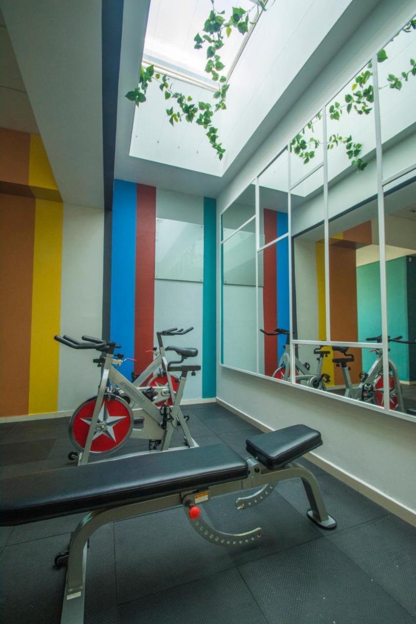 Concept Hotel Zamora de Hidalgo Dış mekan fotoğraf