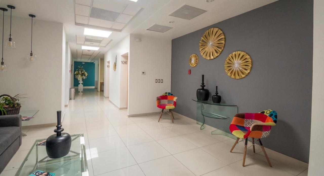 Concept Hotel Zamora de Hidalgo Dış mekan fotoğraf