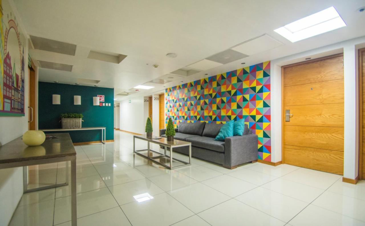 Concept Hotel Zamora de Hidalgo Dış mekan fotoğraf