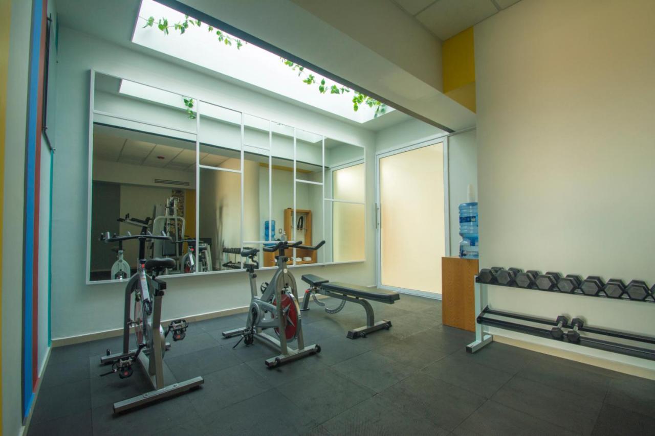 Concept Hotel Zamora de Hidalgo Dış mekan fotoğraf
