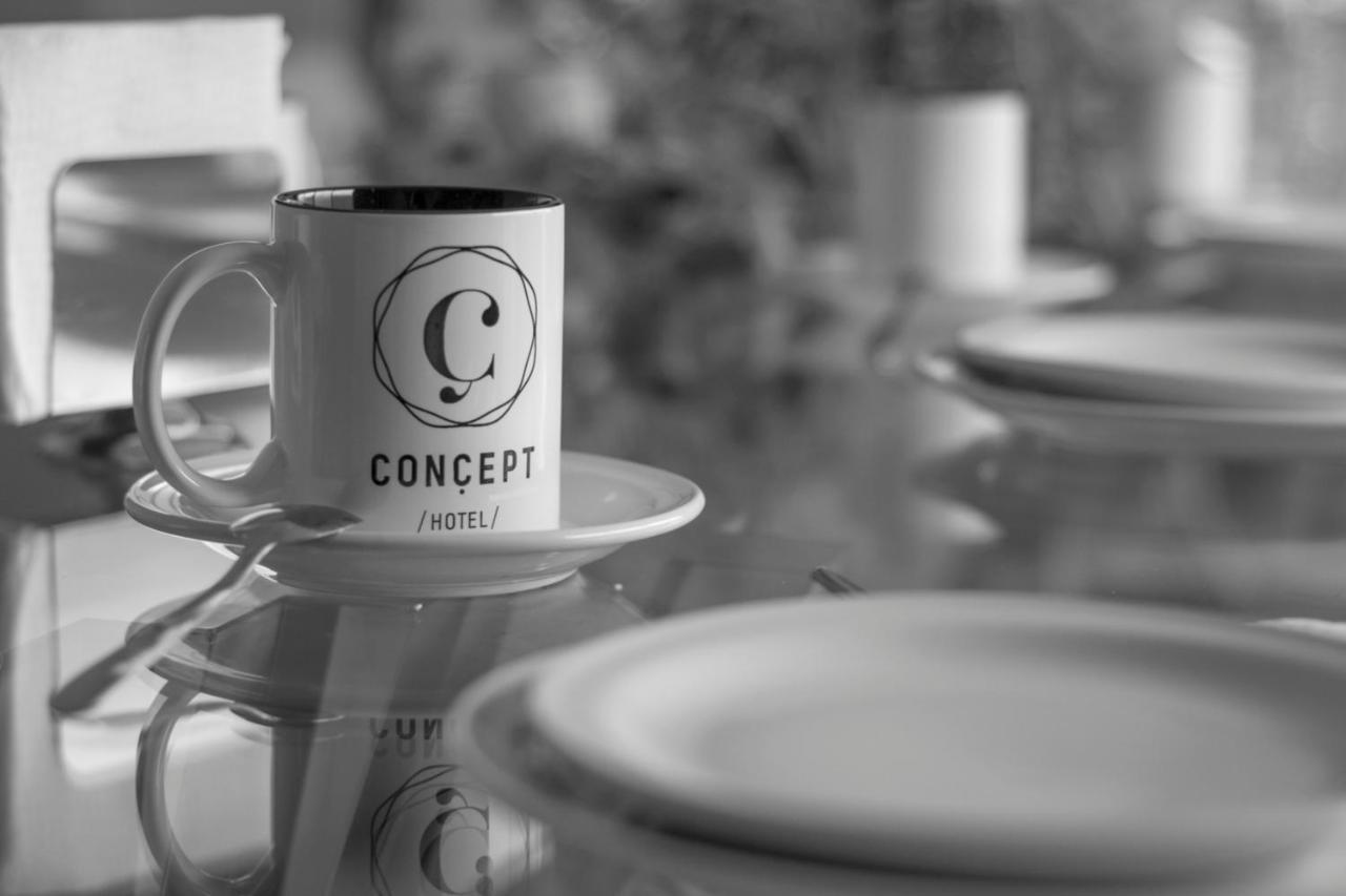 Concept Hotel Zamora de Hidalgo Dış mekan fotoğraf