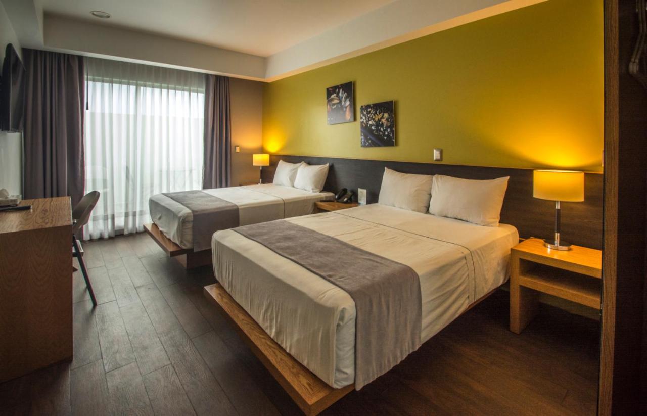 Concept Hotel Zamora de Hidalgo Dış mekan fotoğraf