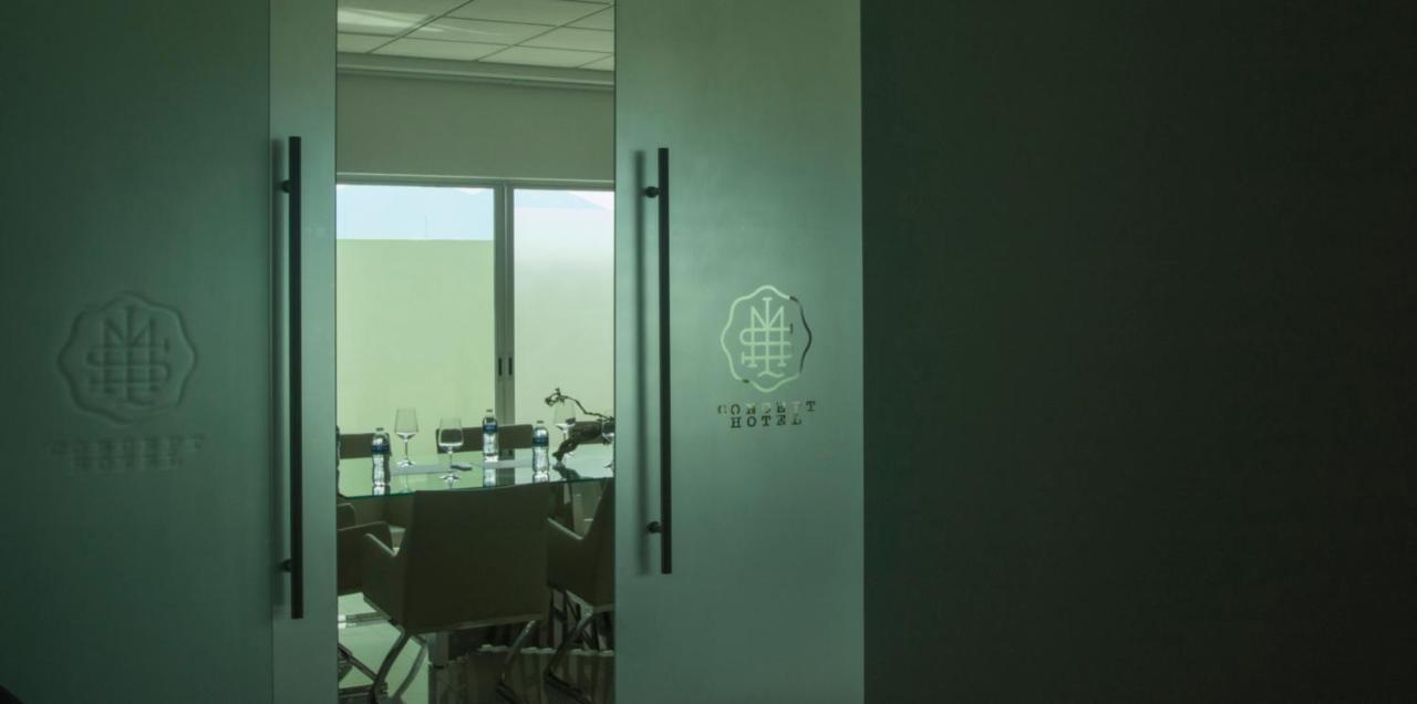 Concept Hotel Zamora de Hidalgo Dış mekan fotoğraf