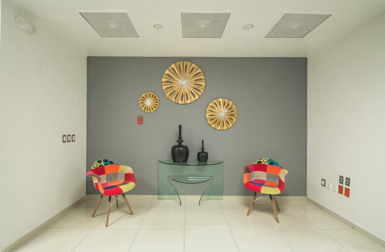 Concept Hotel Zamora de Hidalgo Dış mekan fotoğraf
