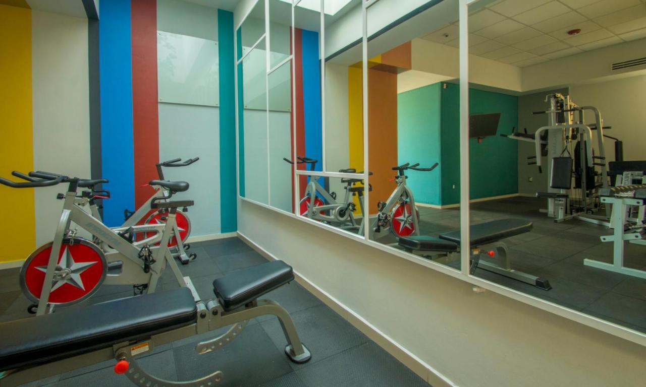 Concept Hotel Zamora de Hidalgo Dış mekan fotoğraf